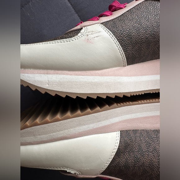 🥳HP🥳NIB Michael Kors Libby Trainers - Picture 9 of 15